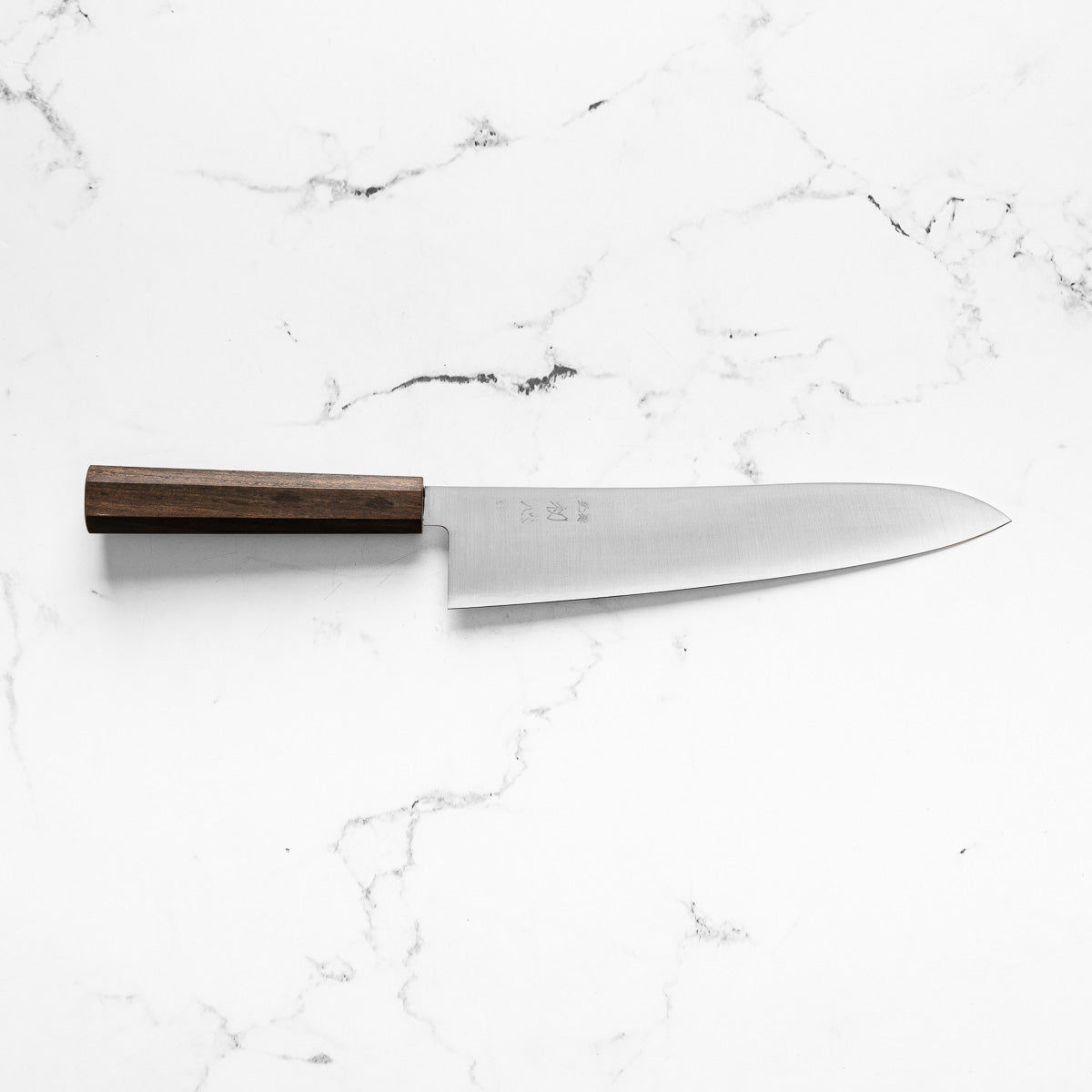 Hatsukokoro Hayabusa SG2 Gyuto 240mm - Mono Bubinga