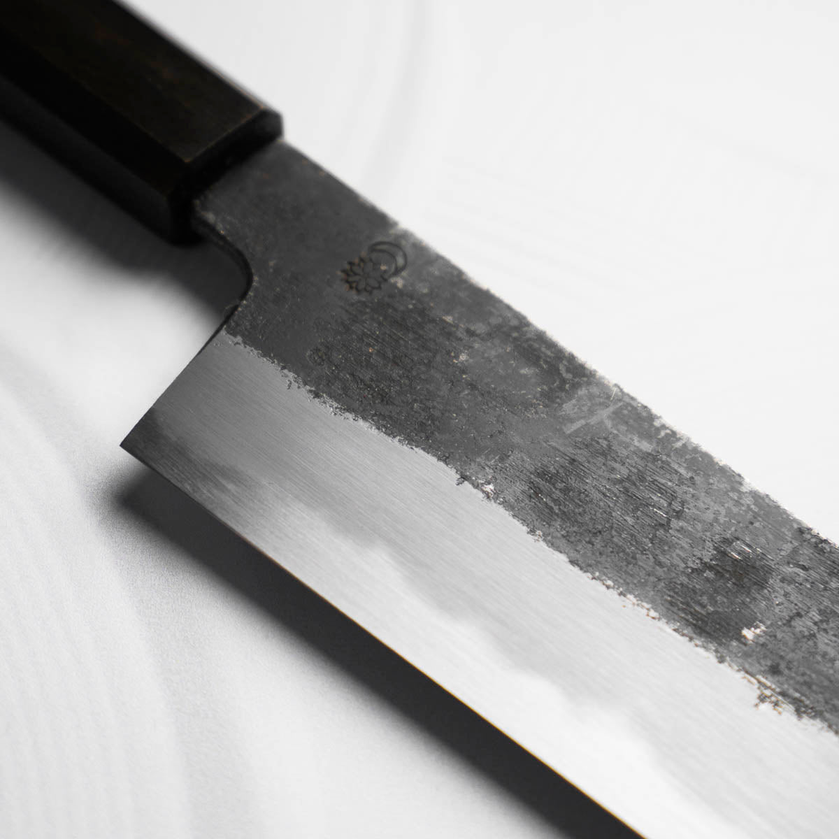 Sakai Kikumori "Kikuzuki Kuro" Gyuto 240mm