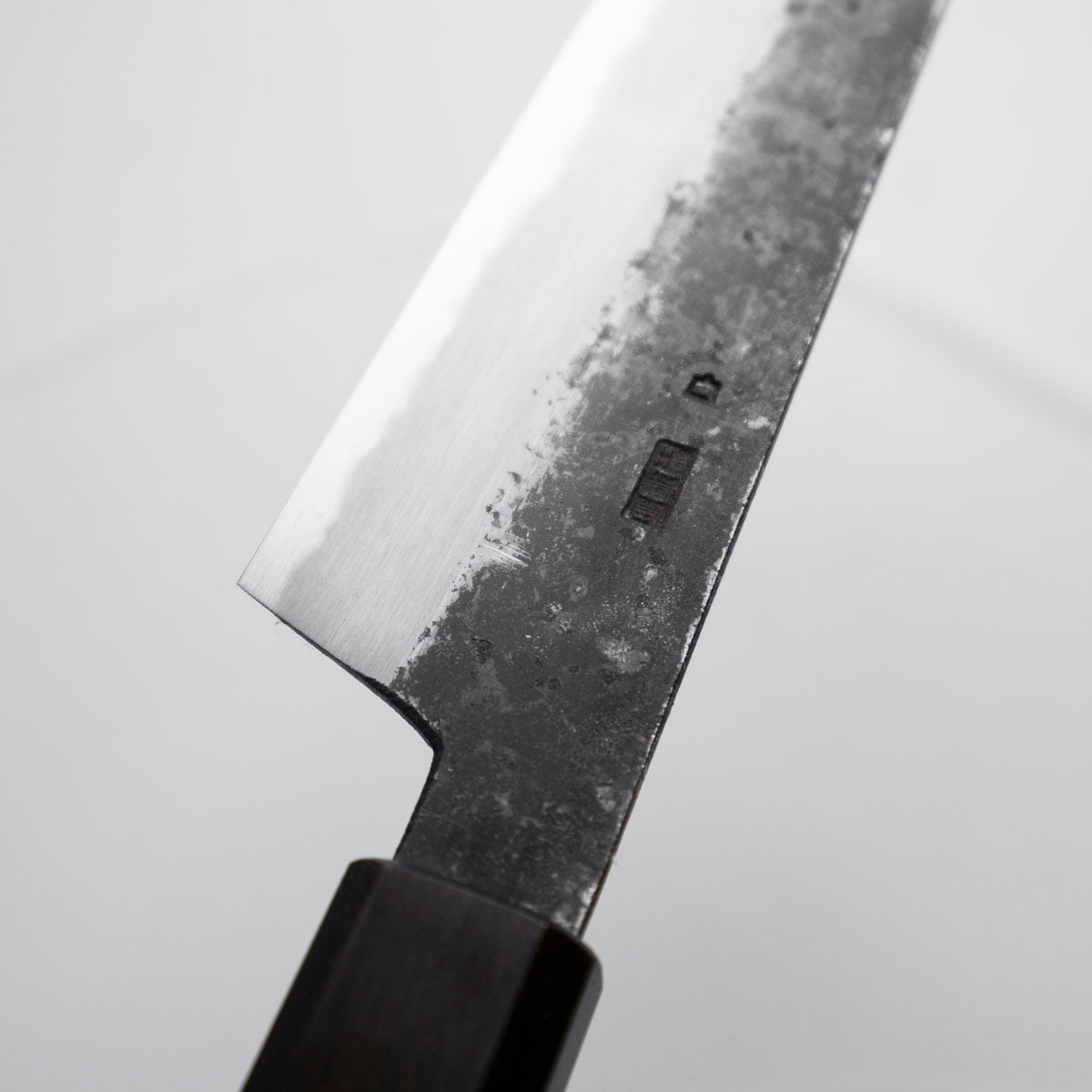 Sakai Kikumori "Kikuzuki Kuro" Gyuto 210mm