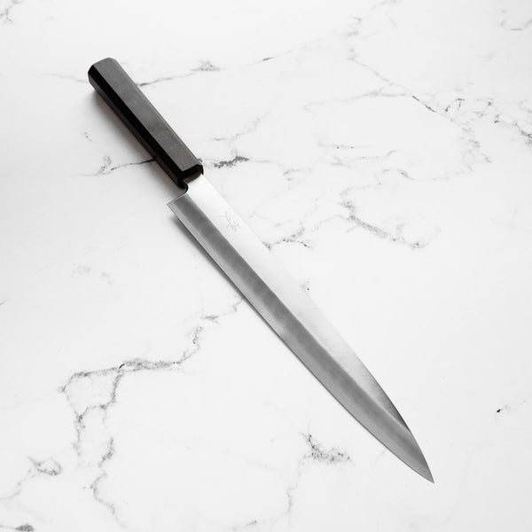 Tsunehisa Ginsan Yanagiba 270mm