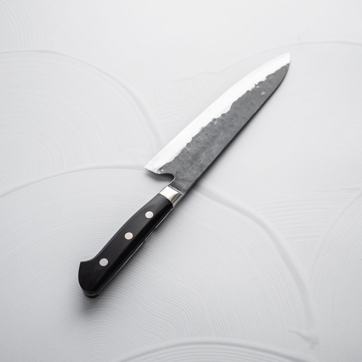 Teruyasu Fujiwara Denka Gyuto 210mm