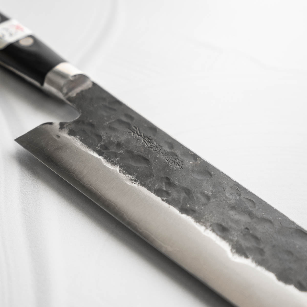 Teruyasu Fujiwara Denka Gyuto 210mm
