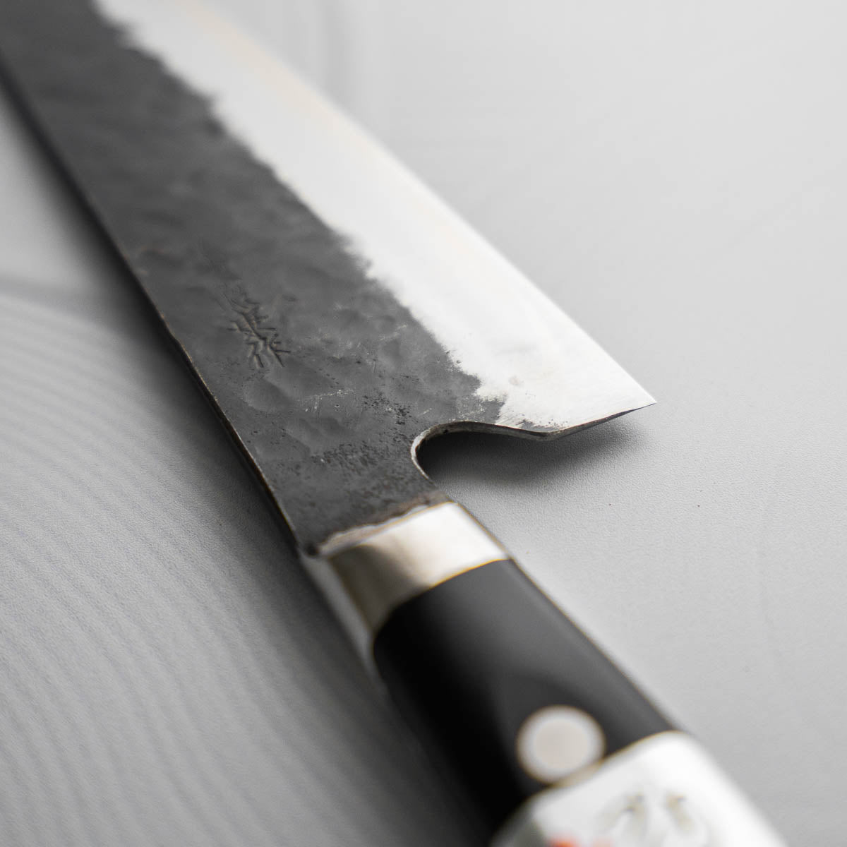 Teruyasu Fujiwara Denka Gyuto 210mm