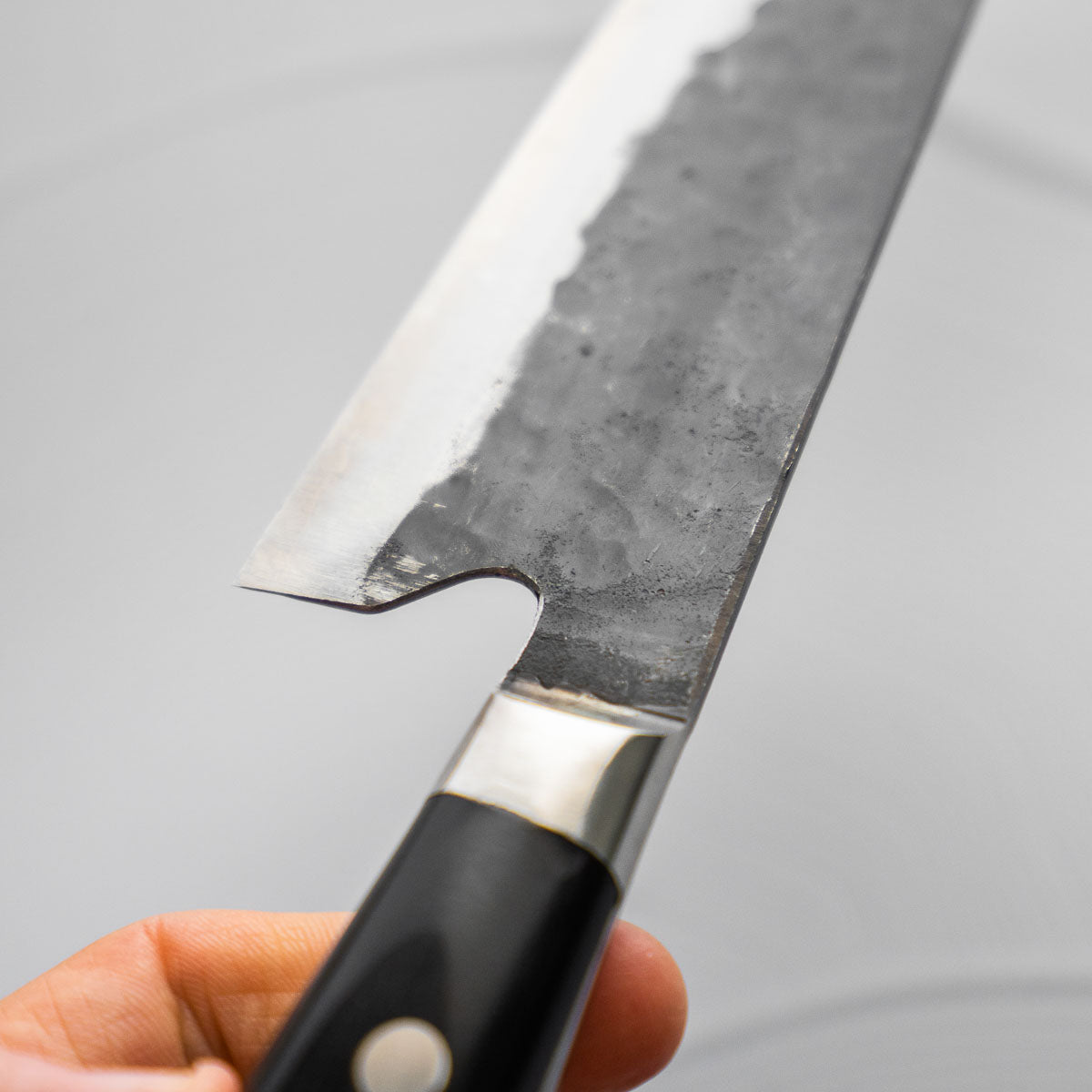 Teruyasu Fujiwara Denka Gyuto 210mm