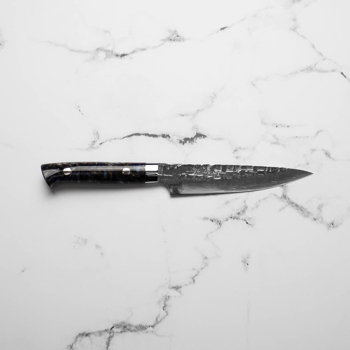 Takeshi Saji VG10 Tsuchime Petty - Galaxy