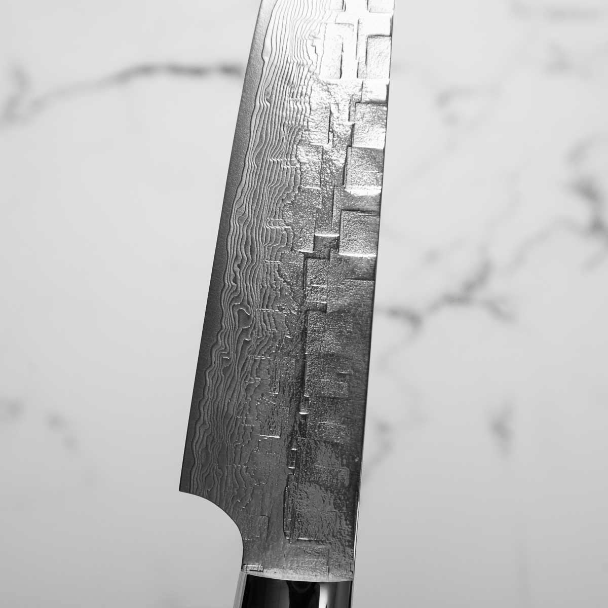 Takeshi Saji VG10 Tsuchime Petty - Galaxy