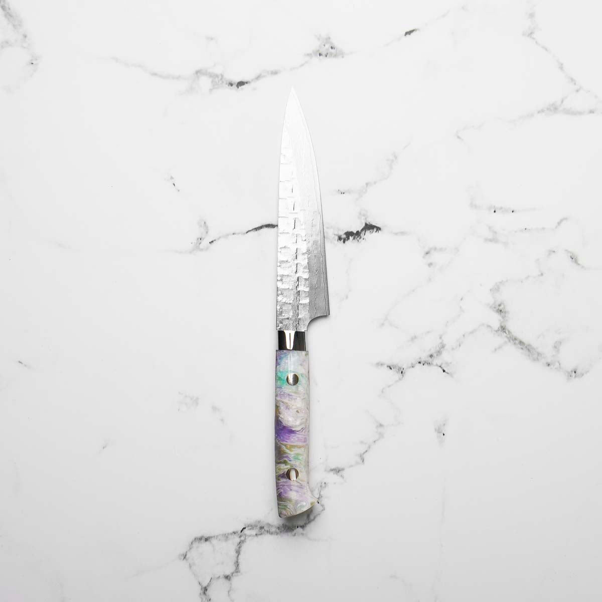 Takeshi Saji VG10 Tsuchime Petty - Fairy Floss
