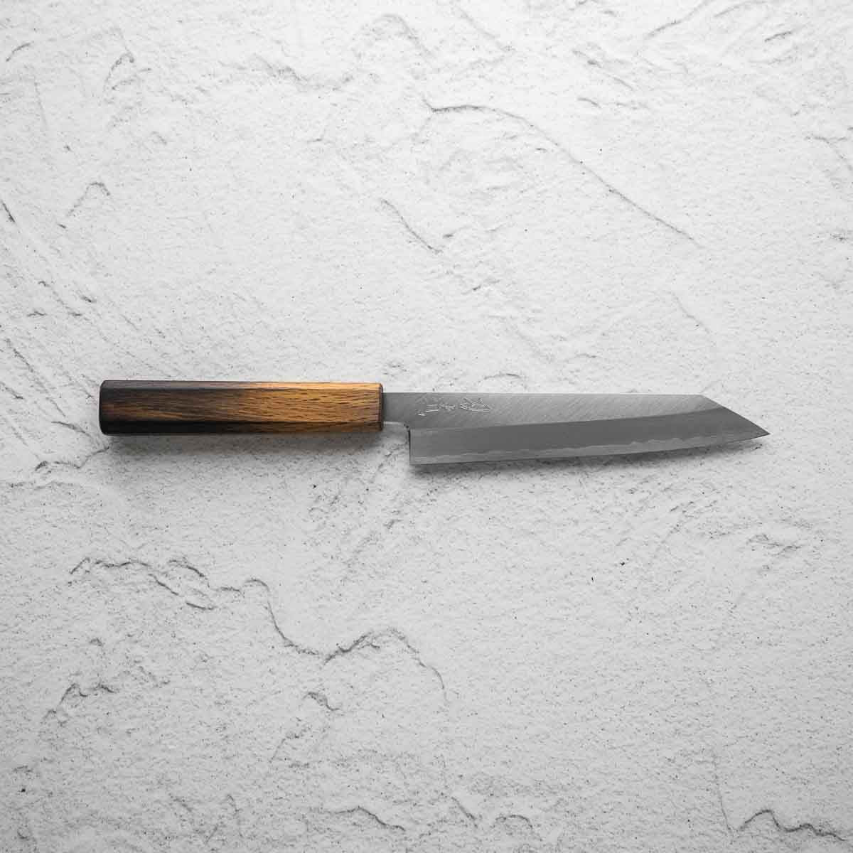 HADO Ginsan Kiritsuke Petty 150mm