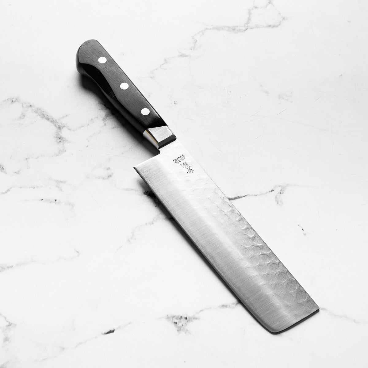 Tsunehisa Blue 2 Tsuchime Nakiri 165mm