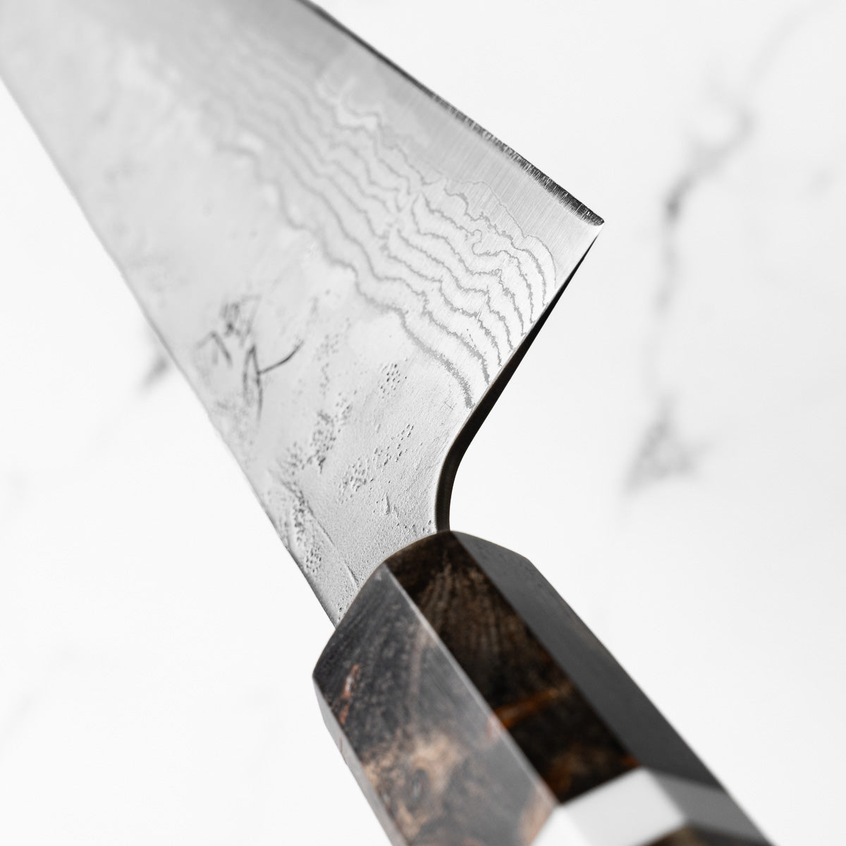 Tsunehisa Swedish Stainless Washiji Kiritsuke 210mm