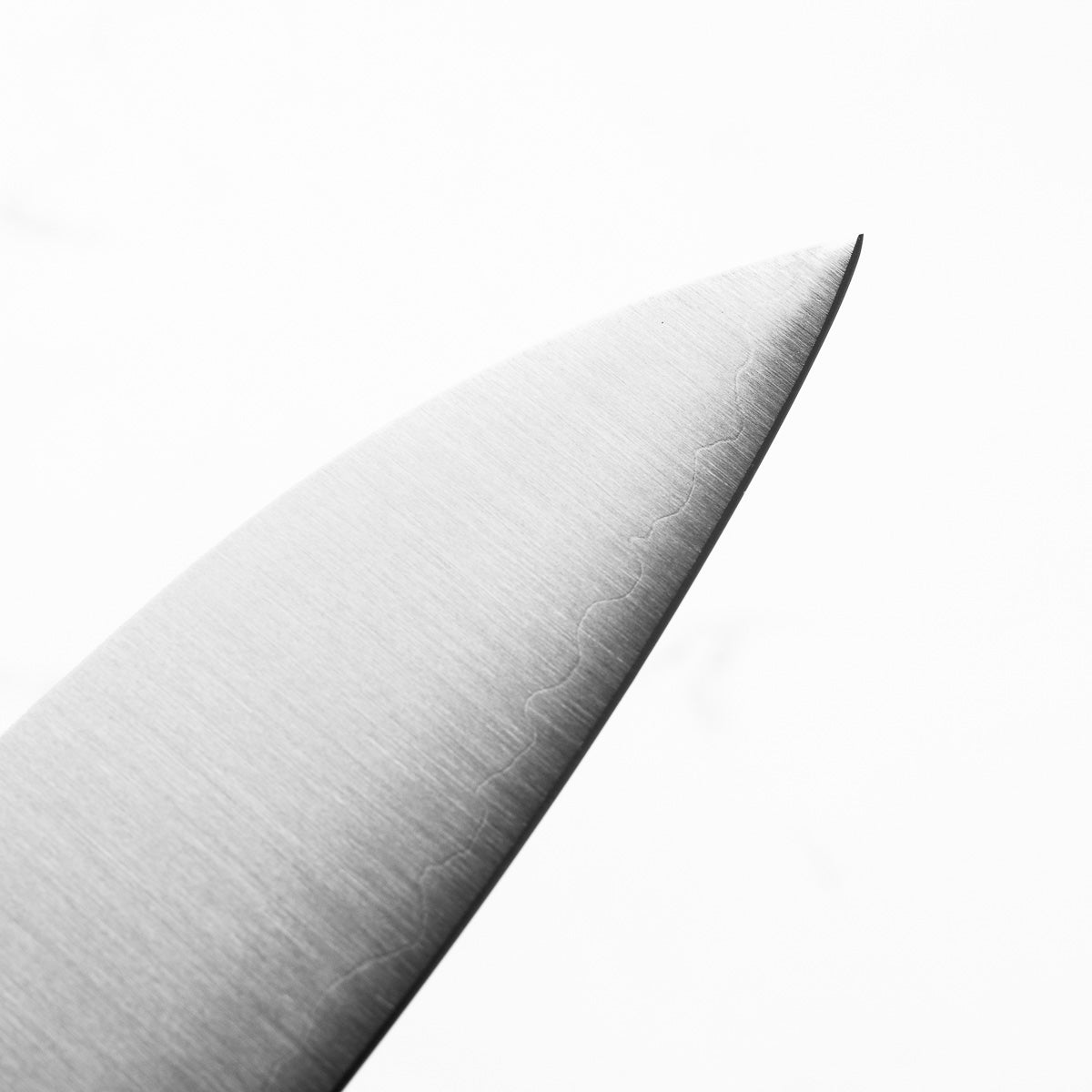 Tsunehisa Blue Super Migaki Gyuto 210mm - Ebony