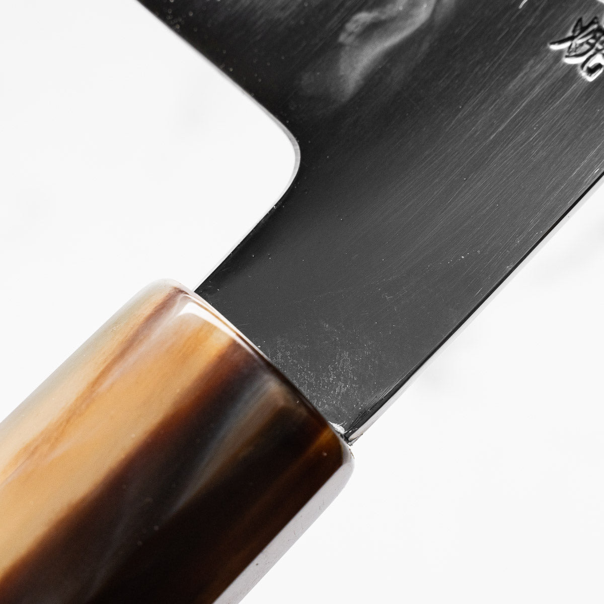 Shotaro Nomura White 1 Mizu Honyaki Mt. Fuji/Moon Gyuto 240mm