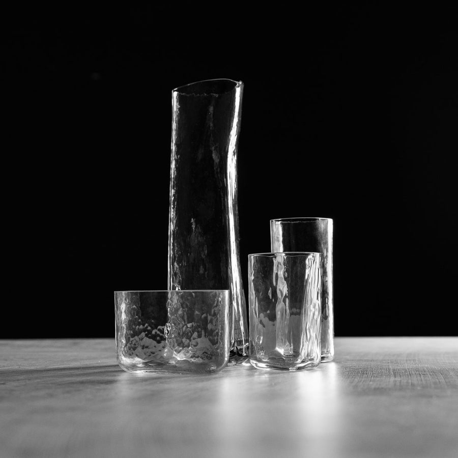 Tajima Glass - Foison Sake Set