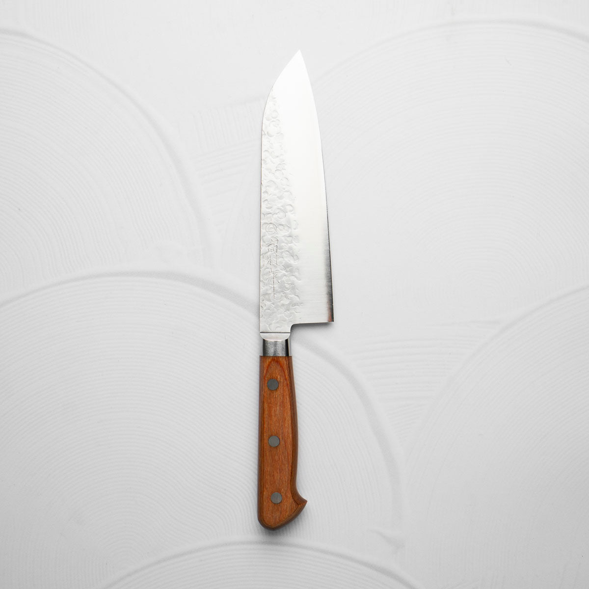 Takamura Chromax Santoku 170mm
