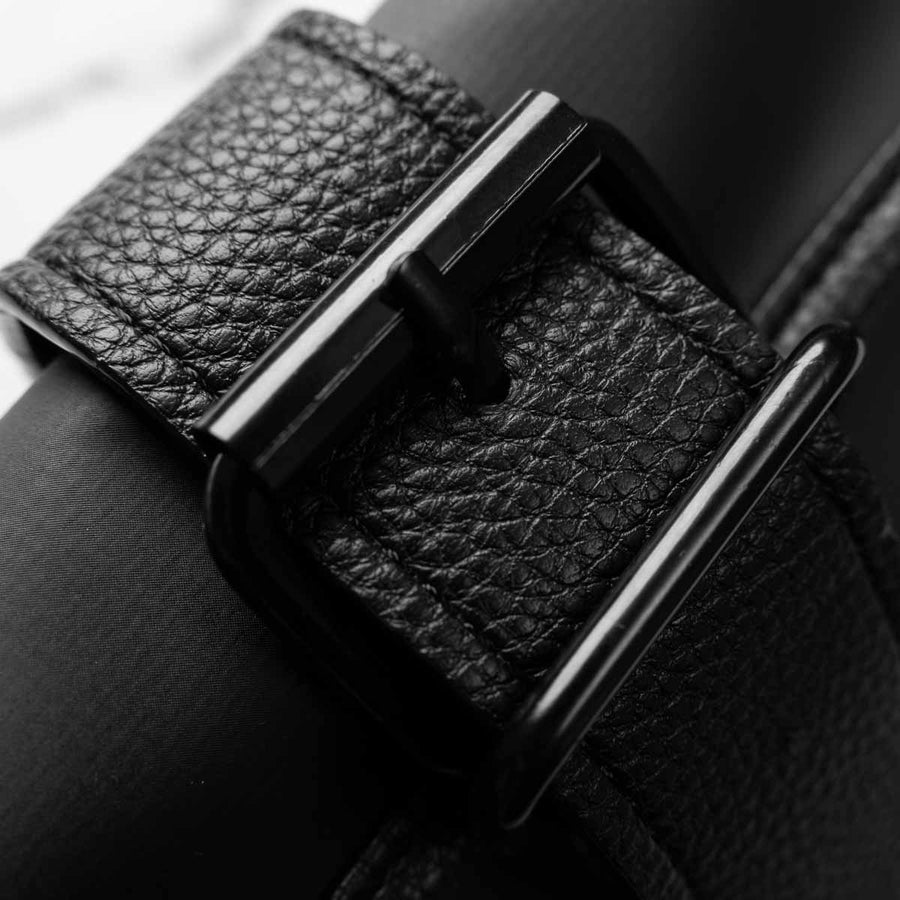 Porter 5 Pocket Polymer Knife Roll - Blue Liner