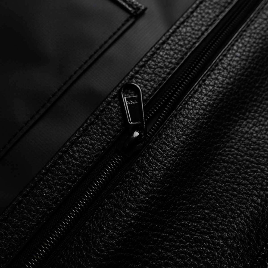 Porter 7 Pocket Polymer Leather Trim Knife Roll