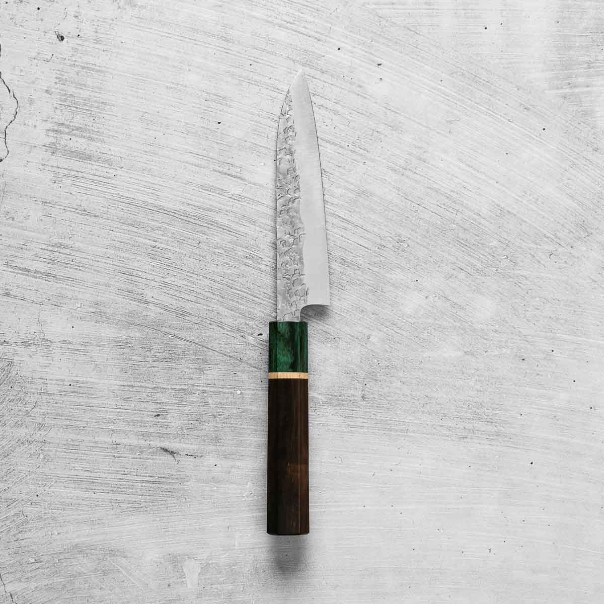 Makoto Kurosaki Samidorizuki SGSTRIX Petty 135mm
