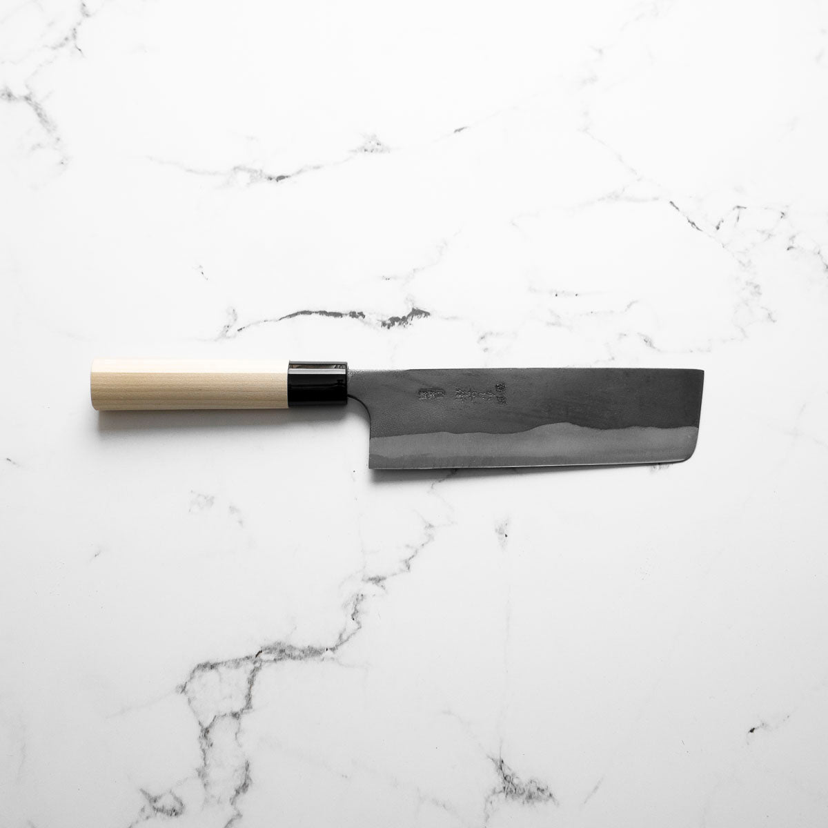 Kajibee White 2 Nakiri 165mm