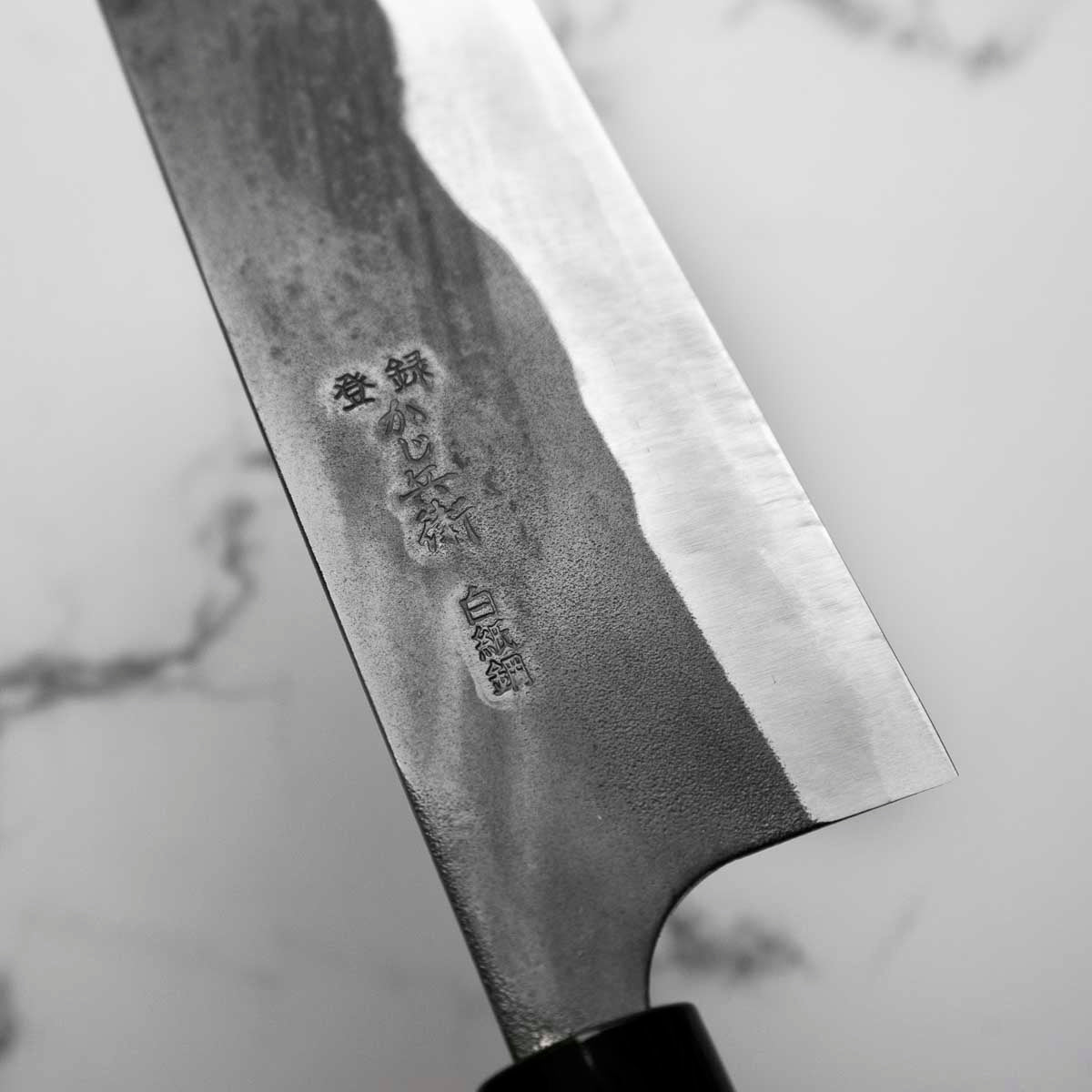 Kajibee White 2 Nakiri 165mm