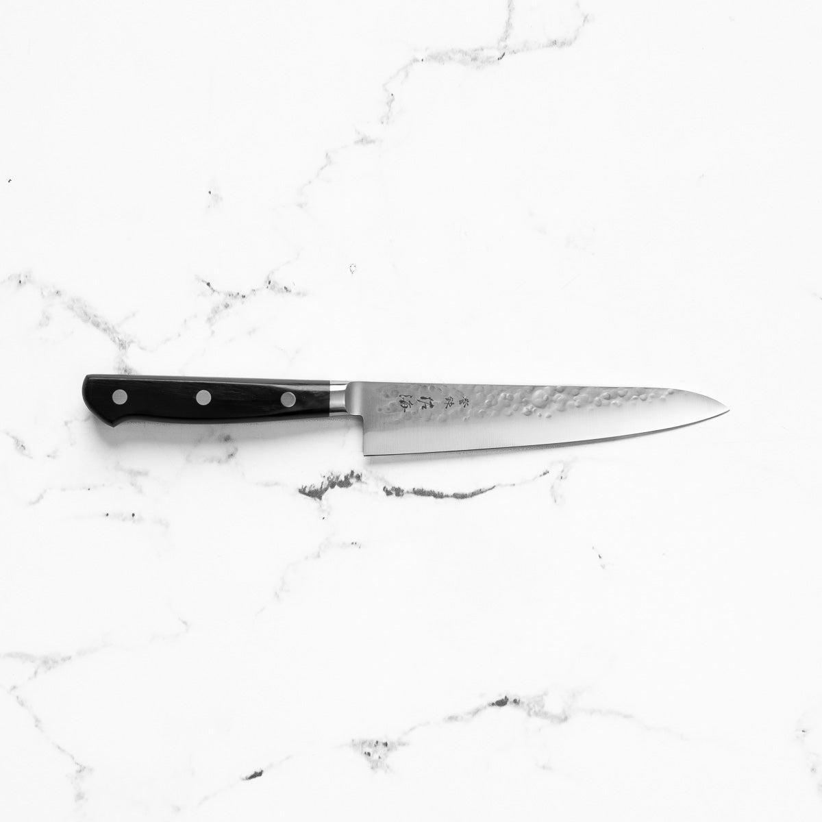 Touroku Sakai Monosteel Tsuchime Petty 150mm