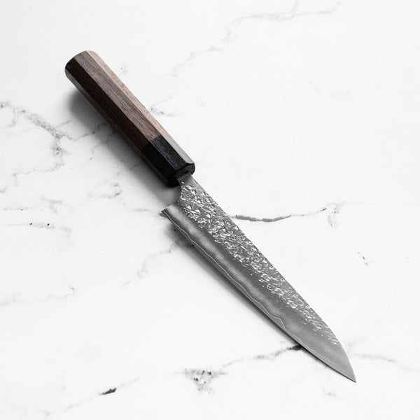 Yu Kurosaki Shizuku SG2 Petty 150mm - Rosewood