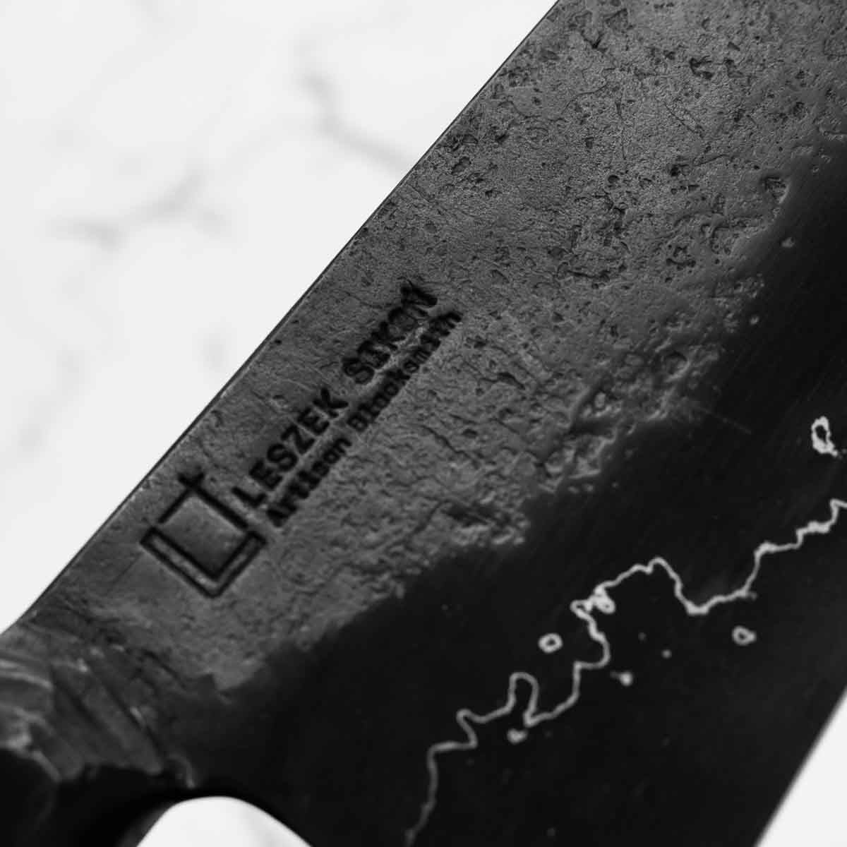 Leszek Sikoń San Mai Nakiri 175mm