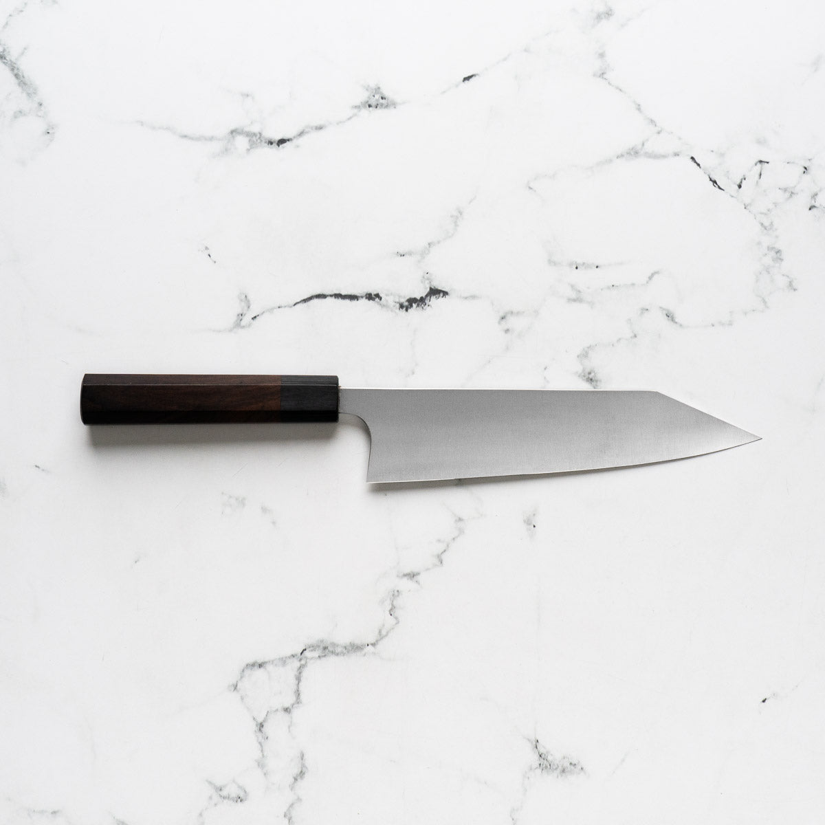 Shibata Koutetsu Battleship SG2 Gyuto 195mm - Rosewood