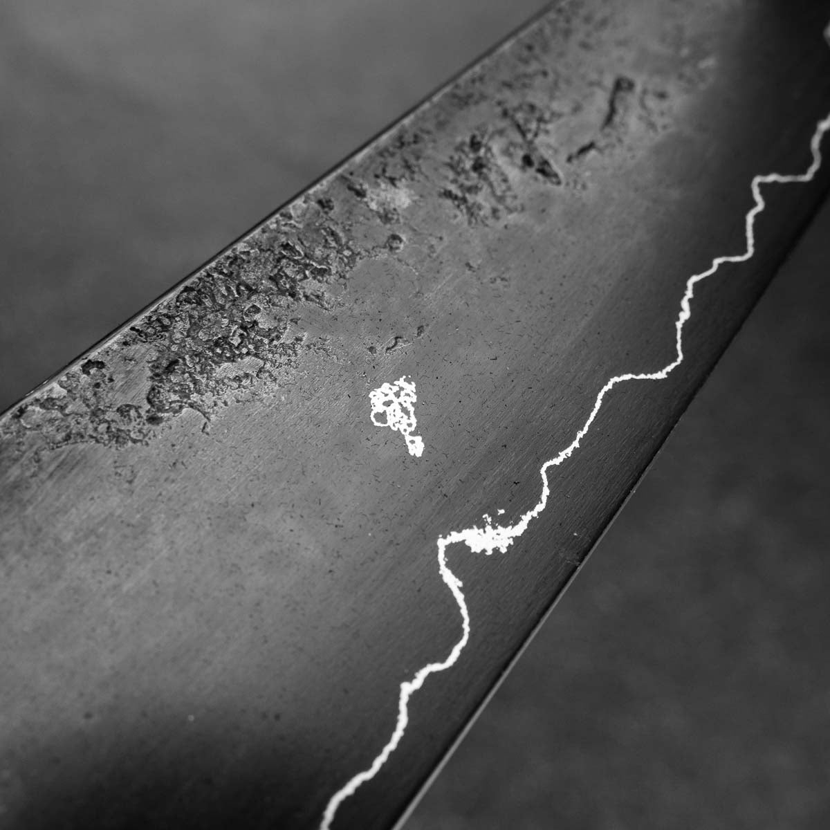 Leszek Sikoń San Mai Gyuto 300mm