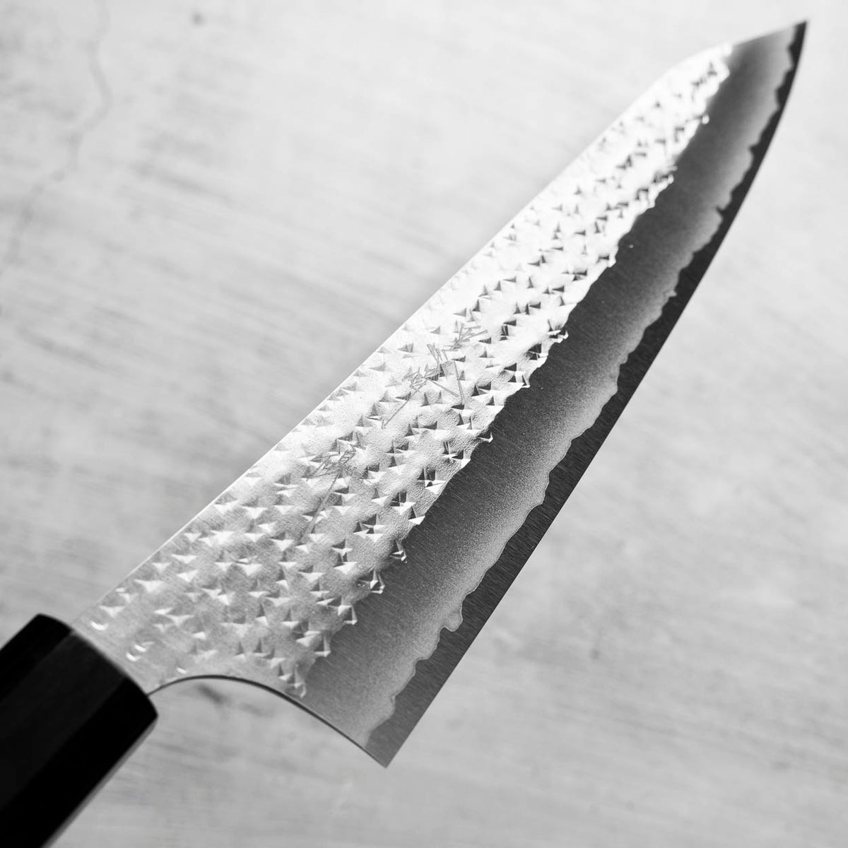 Yu Kurosaki AS Kokusen Ei Gyuto 210mm - Rosewood