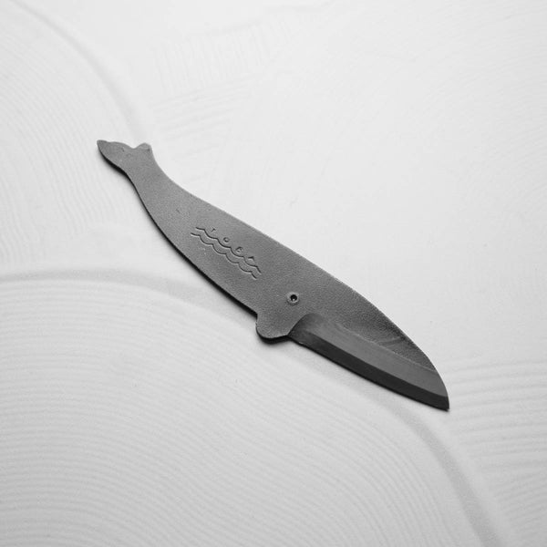 Tosa Nagasu Whale Knife - E