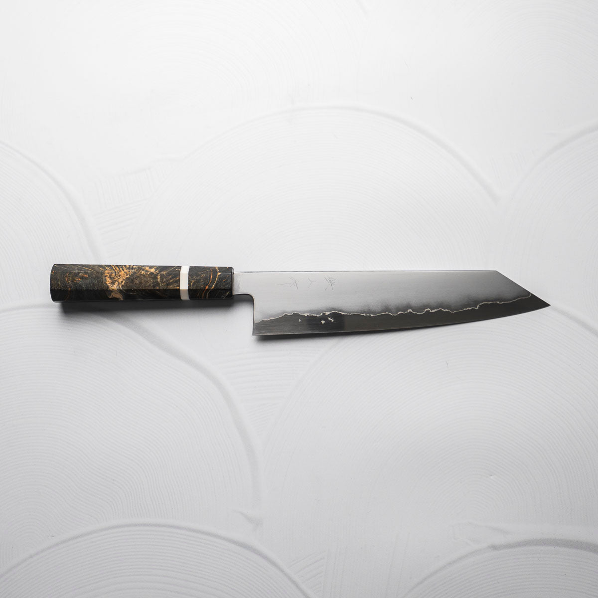 Tetsujin Hamono Ginsan Kasumi Kiritsuke 240mm - Maple