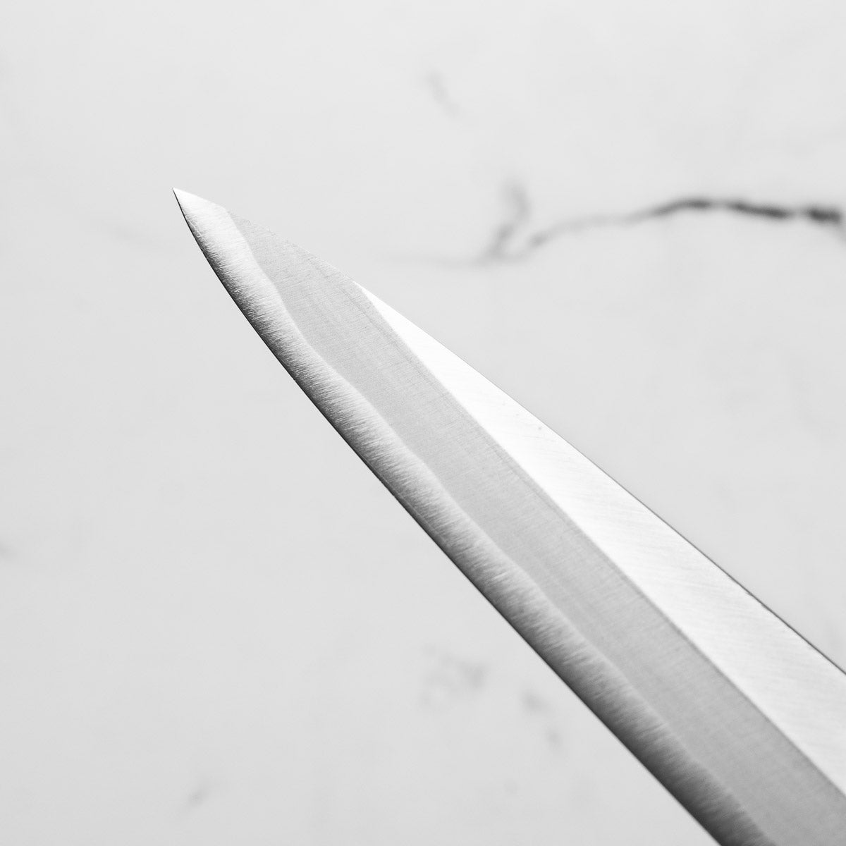 Heki Ryushi Left Handed White 3 Yanagiba 210mm