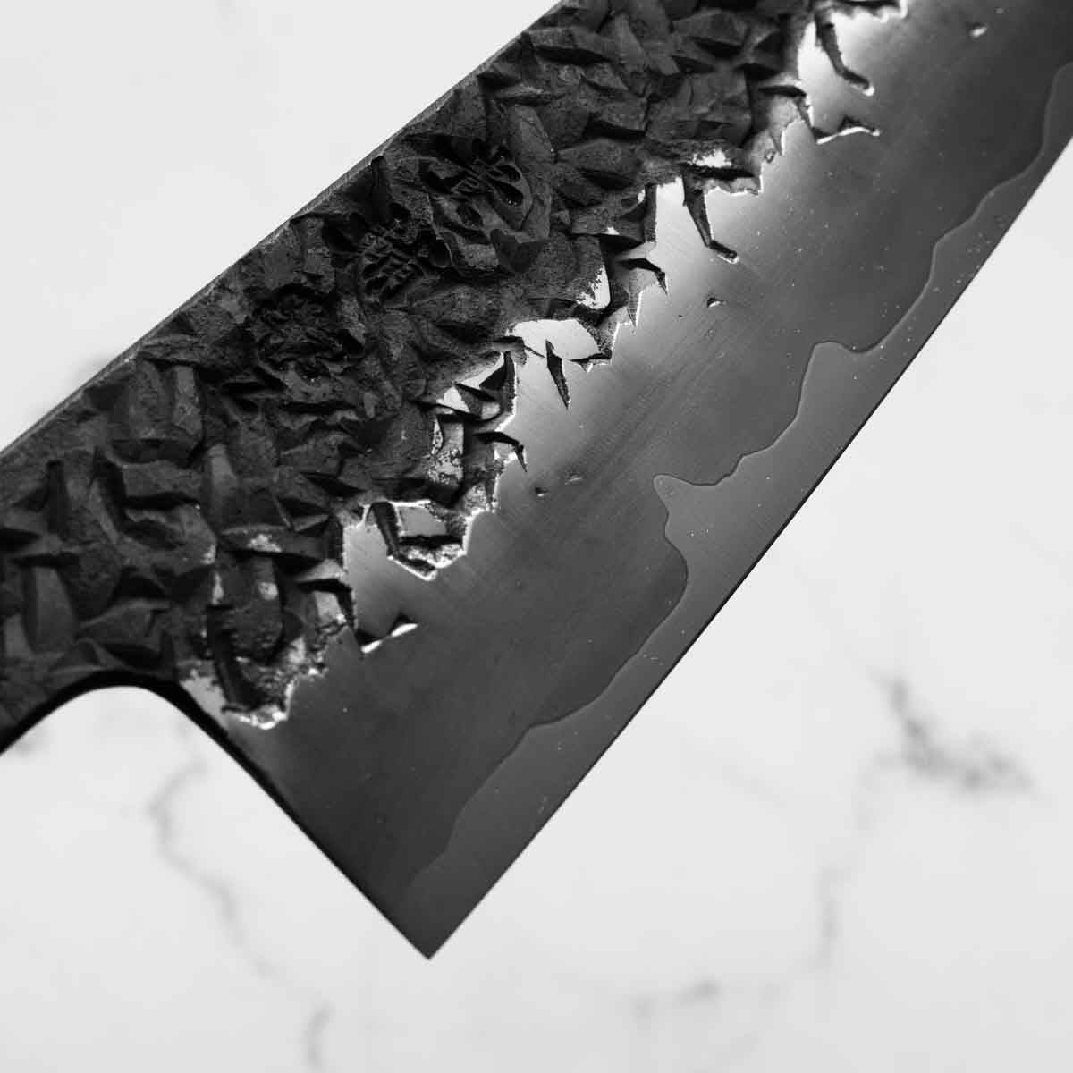 Kisuke "The Beast" ZDP‐189 Kiritsuke 210mm