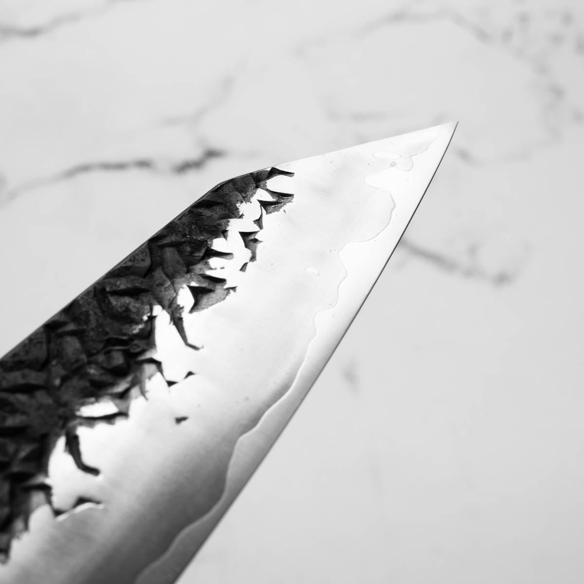 Kisuke "The Beast" ZDP‐189 Kiritsuke 210mm