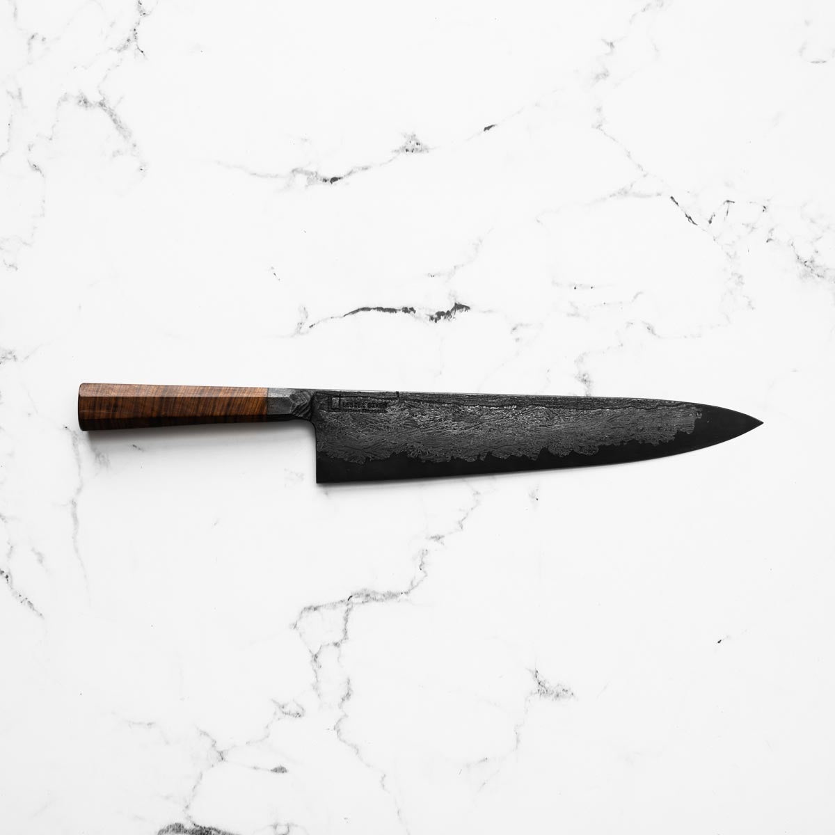Leszek Sikon 65 Layer Damascus Gyuto