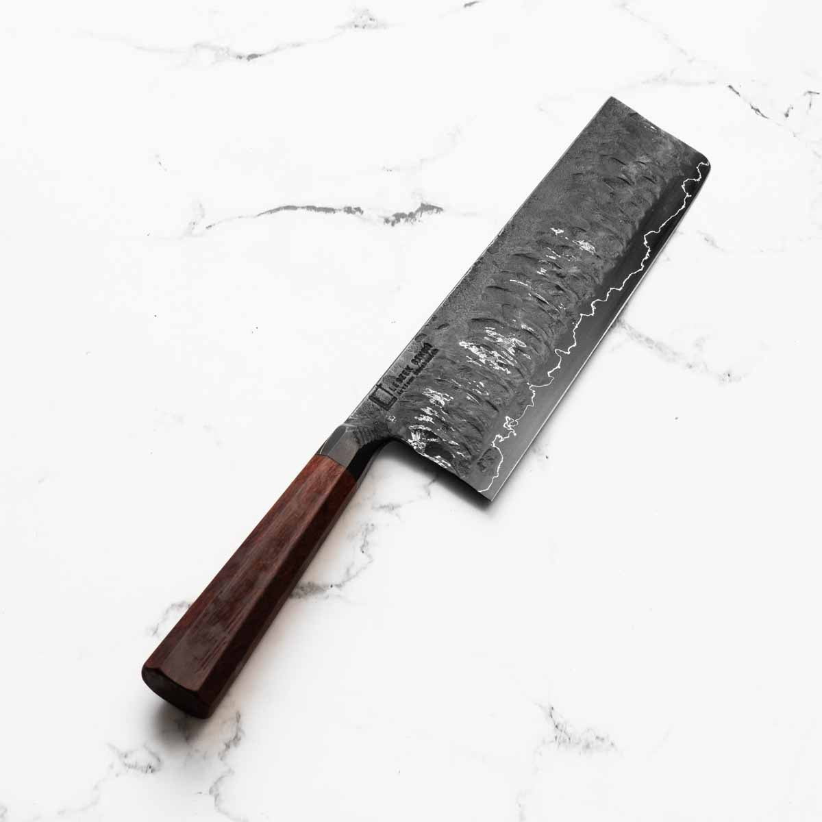 Leszek Sikon Hammer S Grind Nakiri 200mm