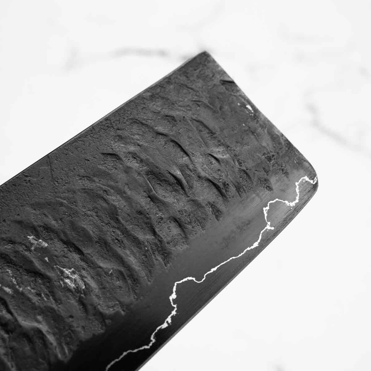 Leszek Sikon Hammer S Grind Nakiri 200mm