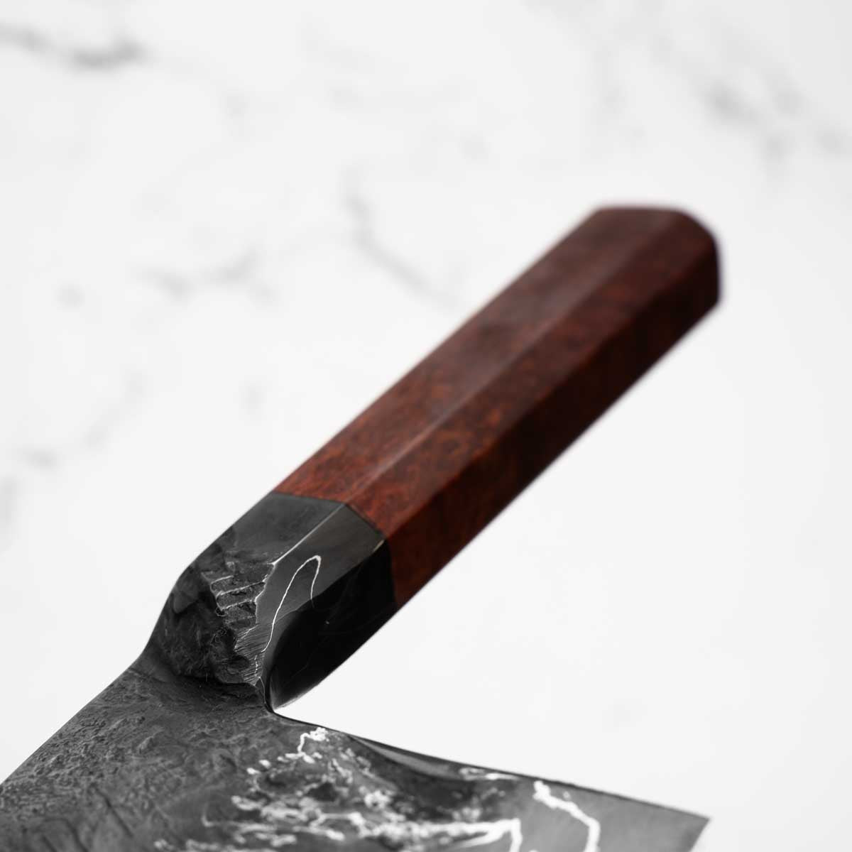 Leszek Sikon Hammer S Grind Nakiri 200mm