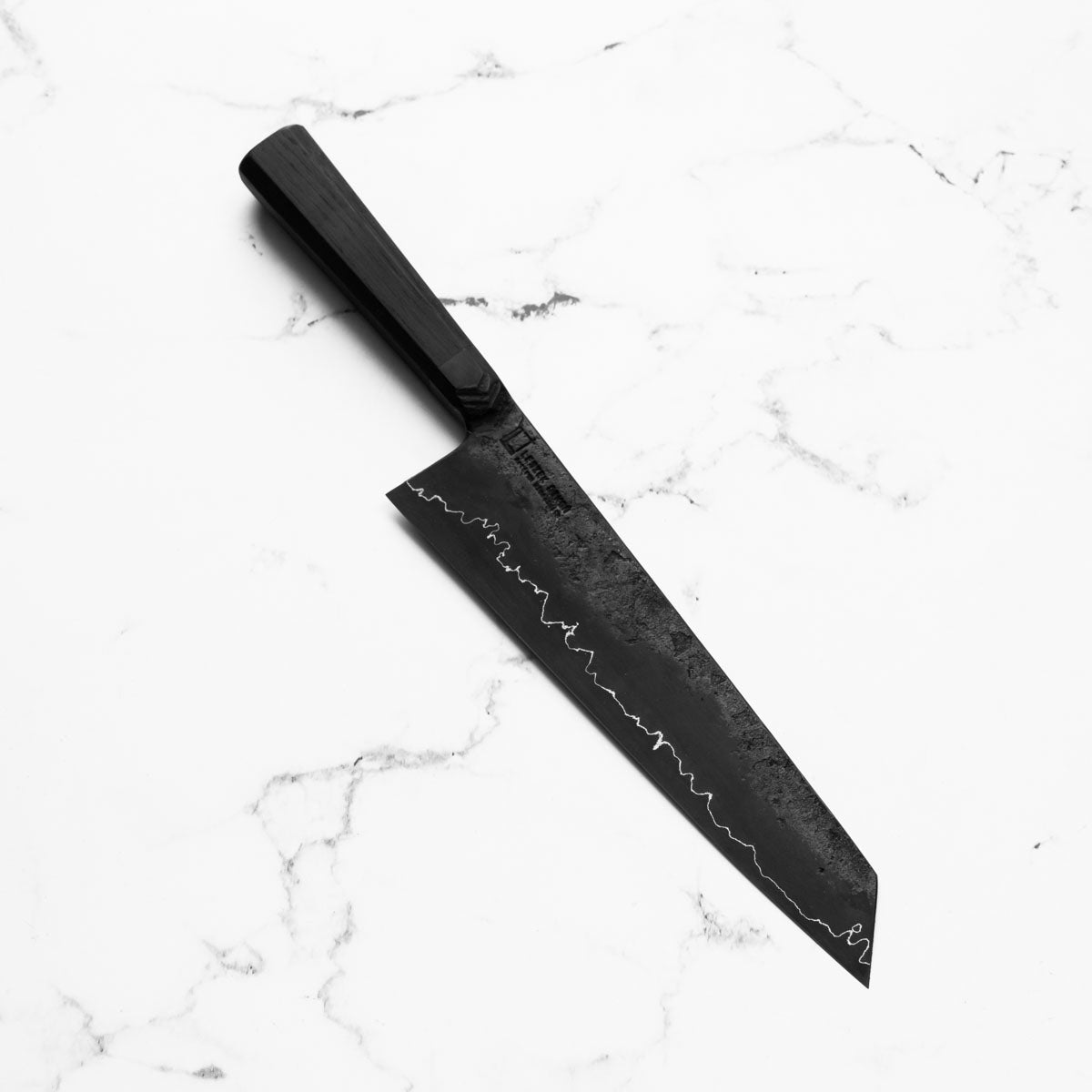 Leszek Sikon San Mai Kiritsuke 210