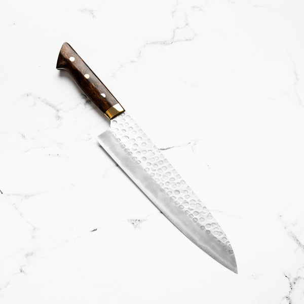 Masakage Zero Blue Super Gyuto 240mm