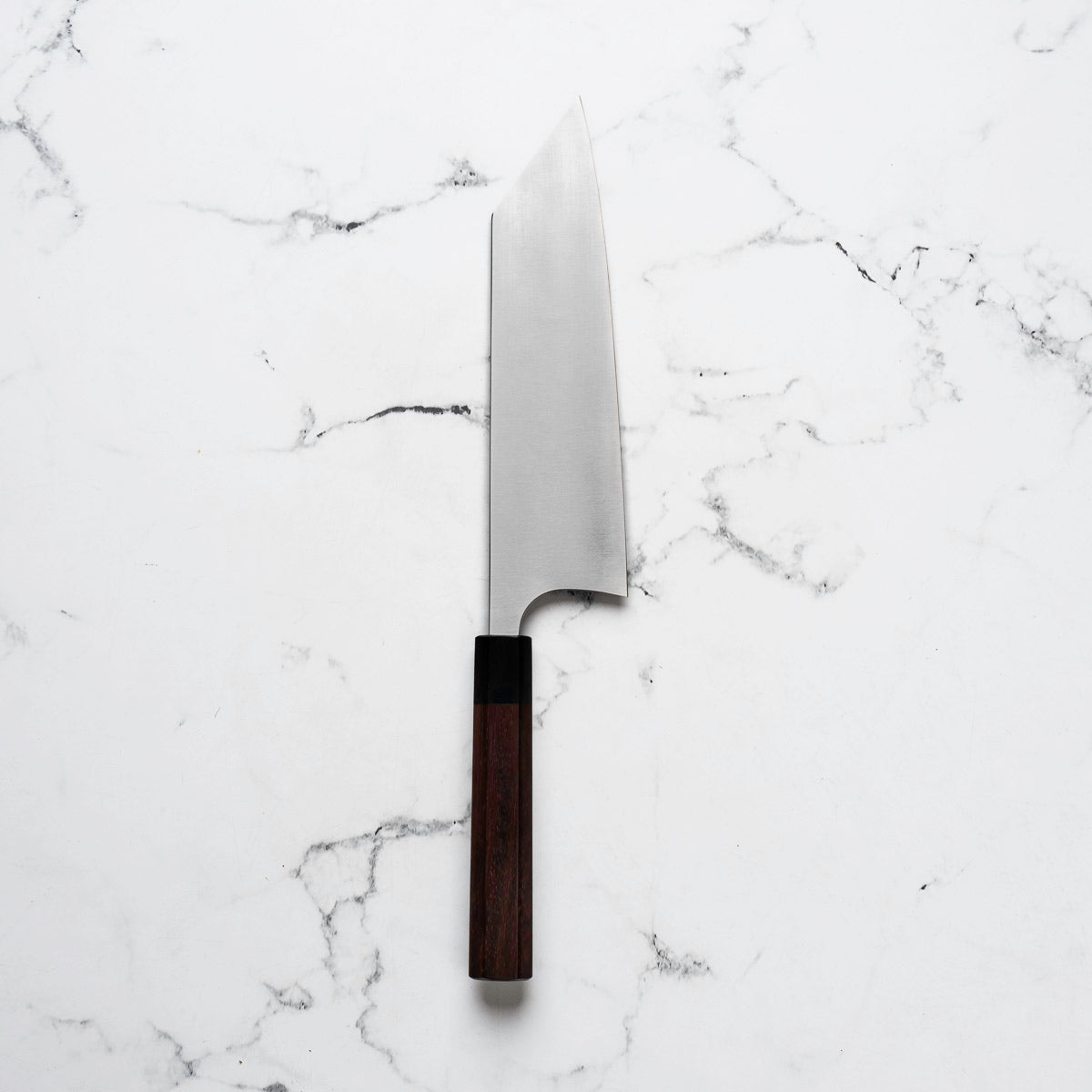 Shibata Koutetsu SG2 Boss Bunka 225mm - Rosewood