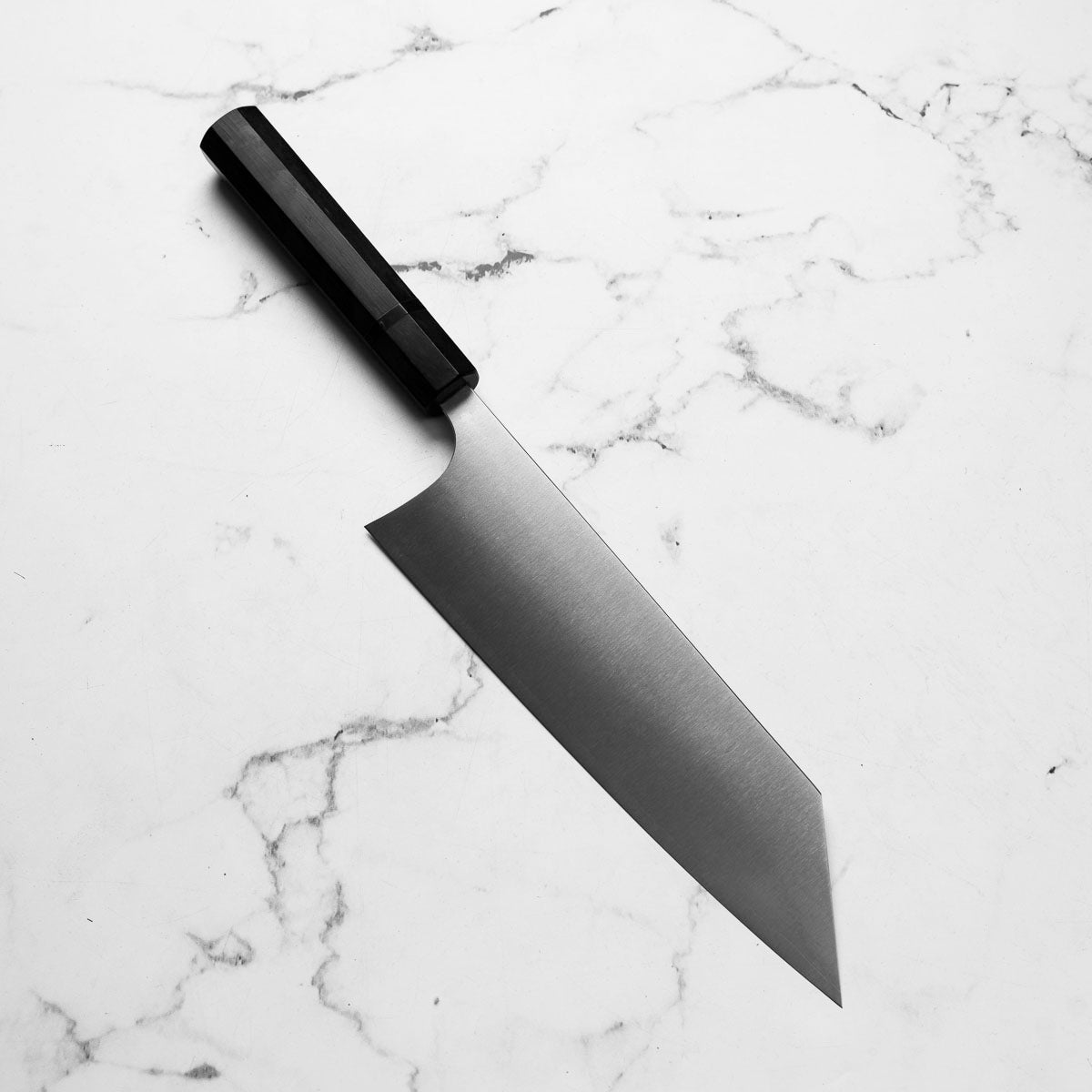 Shibata Koutetsu SG2 Boss Bunka 225mm - Black