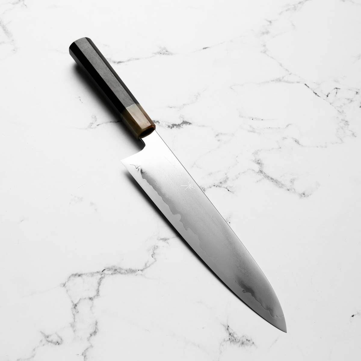 Tetsujin Hamono Ginsan Metal Flow Gyuto 240mm