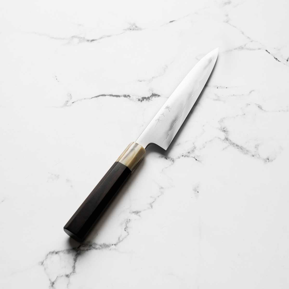 Tetsujin Hamono Ginsan Metal Flow Petty 165mm