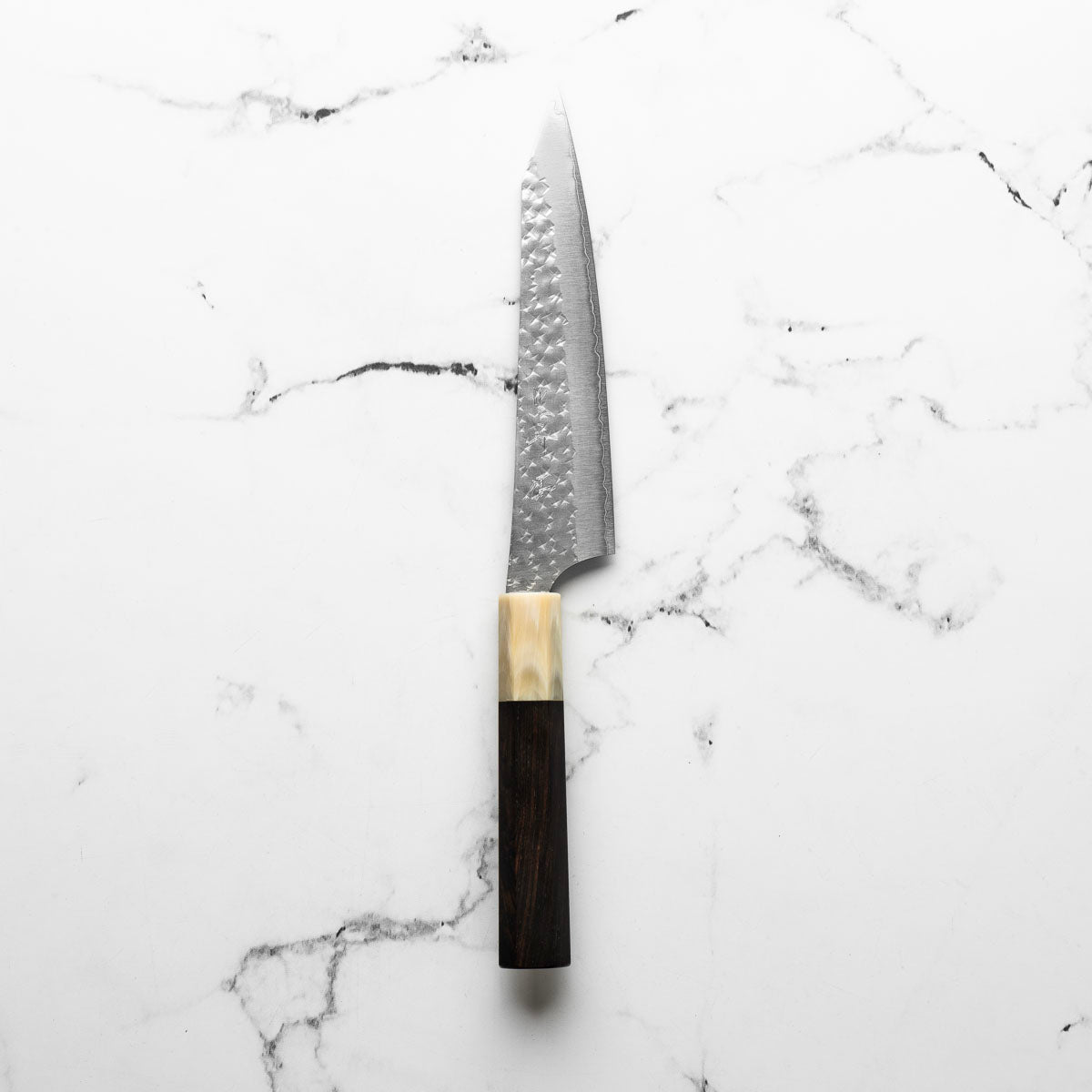 Yu Kurosaki SG2 Senko Petty 150mm - Ebony & Blonde