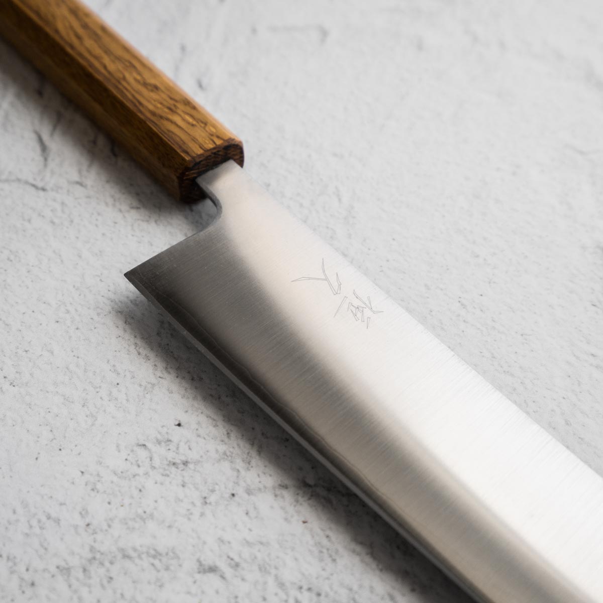 Tsunehisa Ginsan Migaki Gyuto 240mm