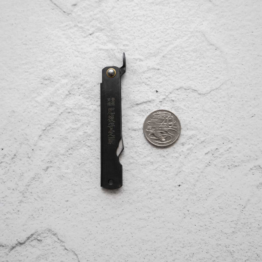 Nagao Kanekoma Higonokami SK Steel - Medium