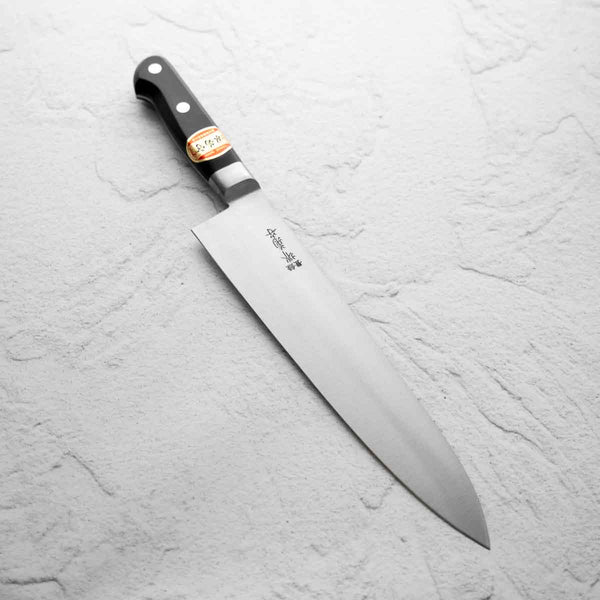 Sakai Kikumori "Nihonko" Gyuto 240mm