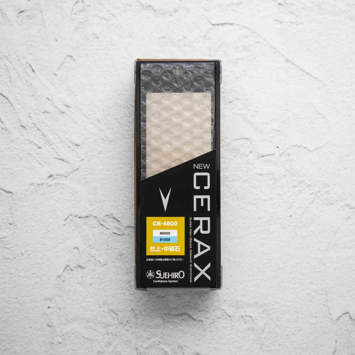 Suehiro Cerax Combination Whetstone 1000/6000 Grit