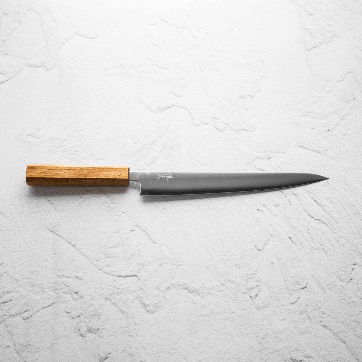 Tsunehisa Ginsan Migaki Sujihiki 240mm